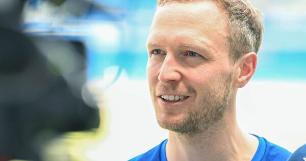 Fußball: 2. Bundesliga, Trainingsauftakt des Karlsruher SC Fußball: 2. Bundesliga, Trainingsauftakt des Karlsruher SC