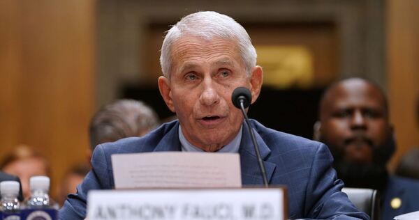 Fauci vor Senate Homeland Security Committee Fauci vor Senate Homeland Security Committee