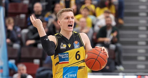 Trifft im Pokal auf seinen Heimatverein: Kirchheims Johannes Patrick. Foto: Baumann Trifft im Pokal auf seinen Heimatverein: Kirchheims Johannes Patrick.