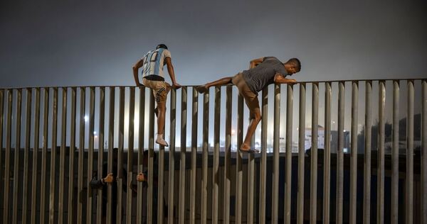 Migranten in Spanien - Exklave Ceuta Migranten in Spanien - Exklave Ceuta