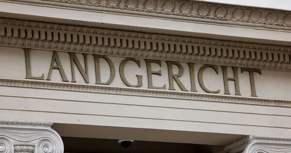 Urteil am Bonner Landgericht Urteil am Bonner Landgericht