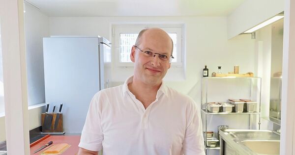 Marc Stuber will nur Produkte anbieten, von deren Qualität er überzeugt ist. Marc Stuber will nur Produkte anbieten, von deren Qualität er überzeugt ist.