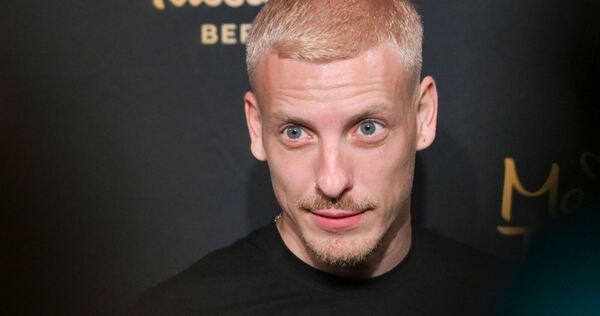 Comedian Felix Lobrecht Comedian Felix Lobrecht