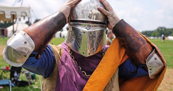 Visier runter: So war die Stimmungslage in Oberriexingen, Sersheim und Eberdingen vor wenigen Wochen beim Thema Mittelalterpark Visier runter: So war die Stimmungslage in Oberriexingen, Sersheim und Eberdingen vor wenigen Wochen beim Thema Mittelalterpark in Vaihingen.