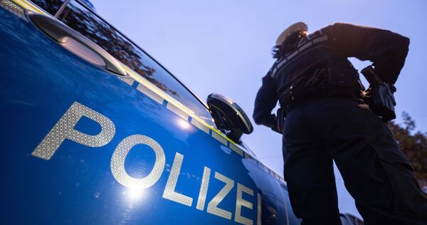 Polizei Symbolbild Polizei Symbolbild