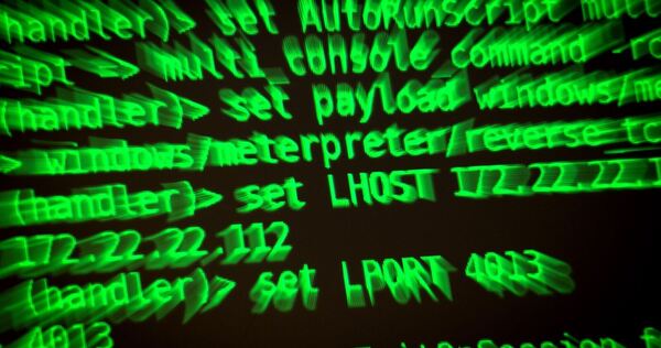 Cyber-Angriff Cyber-Angriff