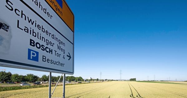 Auf 170 Eigentümer verteilen sich die Grundstücke, auf denen der Gewerbepark- und Industriepark Laiblinger Weg entstehen soll. D Auf 170 Eigentümer verteilen sich die Grundstücke, auf denen der Gewerbepark- und Industriepark Laiblinger Weg entstehen soll. Die Verhandlungen sind nun abgeschlossen.