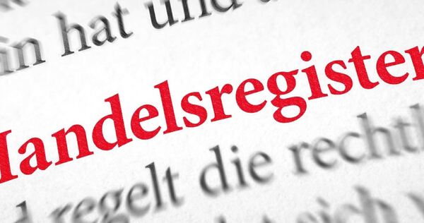 Wird regelmäßig fortgeschrieben: das Handelsregister. Wird regelmäßig fortgeschrieben: das Handelsregister.