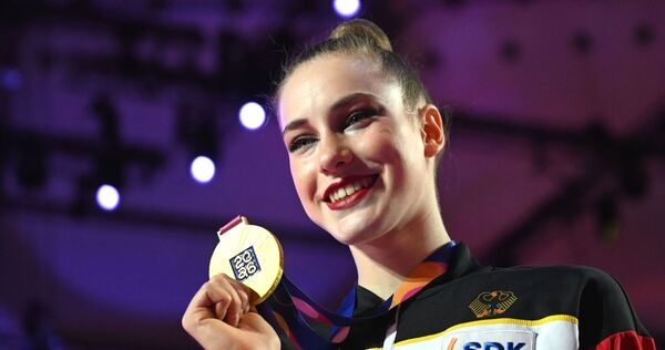 Rhythmische Sportgymnastik - WM Rhythmische Sportgymnastik - WM