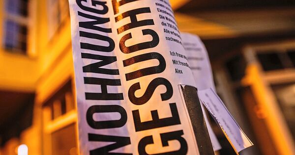 Wohnungen sind Mangelware, doch die Lust aufs Vermieten schwindet: Laut dem Eigentümerverein Haus & Grund denken 62 Prozent der Wohnungen sind Mangelware, doch die Lust aufs Vermieten schwindet: Laut dem Eigentümerverein Haus & Grund denken 62 Prozent der privaten Vermieter ans Aufhören.