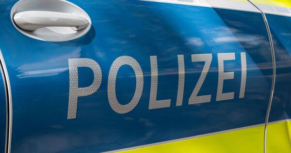 Polizei - Symbolbild Polizei - Symbolbild