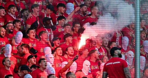 SV Waldhof Mannheim - 1. FC Kaiserslautern SV Waldhof Mannheim - 1. FC Kaiserslautern