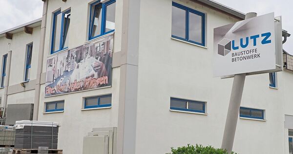 Der Bönnigheimer Betonspezialist Lutz muss Insolvenz anmelden. Der Bönnigheimer Betonspezialist Lutz muss Insolvenz anmelden.