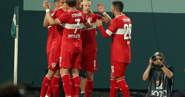 Hansa Rostock - VfB Stuttgart Hansa Rostock - VfB Stuttgart