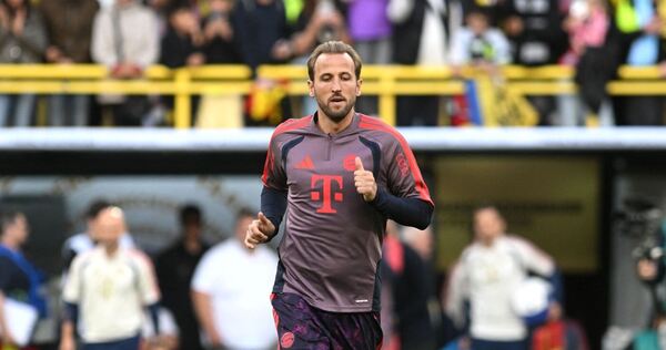 Borussia Dortmund - FC Bayern München Borussia Dortmund - FC Bayern München