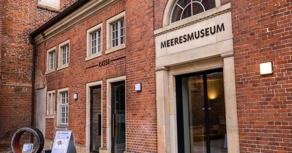 Deutsches Meeresmuseum Deutsches Meeresmuseum
