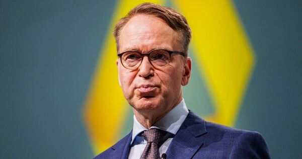 Jens Weidmann, Aufsichtsratsvorsitzender der Commerzbank Jens Weidmann, Aufsichtsratsvorsitzender der Commerzbank