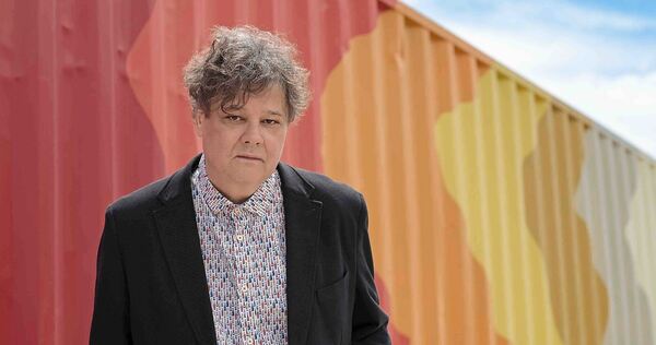 Ron Sexsmith - und er heißt wirklich so. Ron Sexsmith - und er heißt wirklich so.