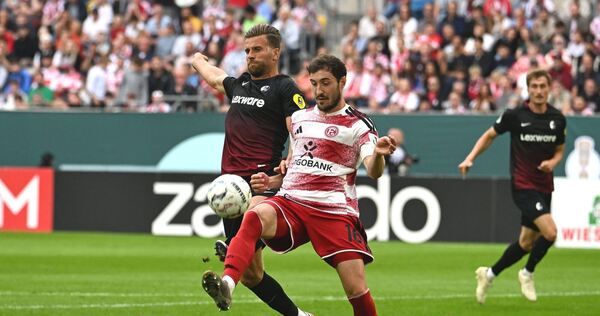Fortuna Düsseldorf - SC Freiburg Fortuna Düsseldorf - SC Freiburg