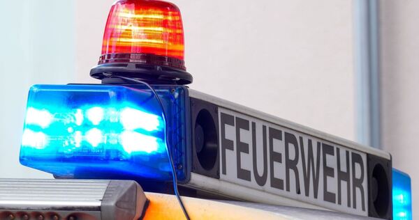 Feuerwehr-Einsatz Feuerwehr-Einsatz