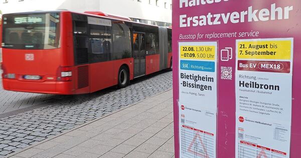 An der Haltestelle am Ludwigsburger Bahnhof ist die Beschilderung ausreichend – doch das gilt nicht überall. An der Haltestelle am Ludwigsburger Bahnhof ist die Beschilderung ausreichend – doch das gilt nicht überall.