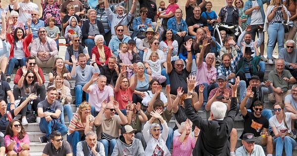 Am Wochenende werden wieder viele Besucher in Markgröningen erwartet. Am Wochenende werden wieder viele Besucher in Markgröningen erwartet.