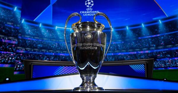 Auslosung für die Champions League Auslosung für die Champions League
