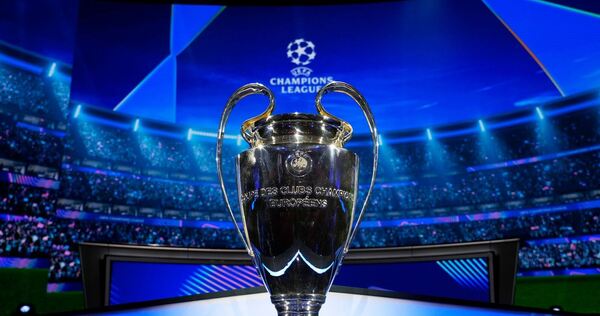Auslosung für die Champions League Auslosung für die Champions League