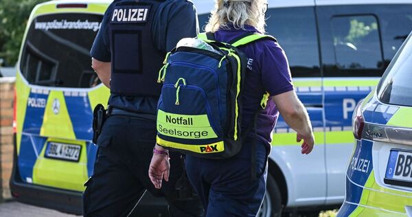 Gewalttat an Brandenburger Schule Gewalttat an Brandenburger Schule