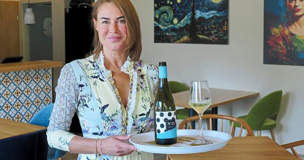 Adrienne Csernak hat vor einem Jahr das Restaurant Vamos eröffnet. Adrienne Csernak hat vor einem Jahr das Restaurant Vamos eröffnet.