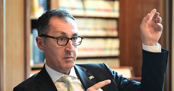 Cem Özdemir Cem Özdemir