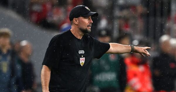 FC Bayern München - VfB Stuttgart FC Bayern München - VfB Stuttgart