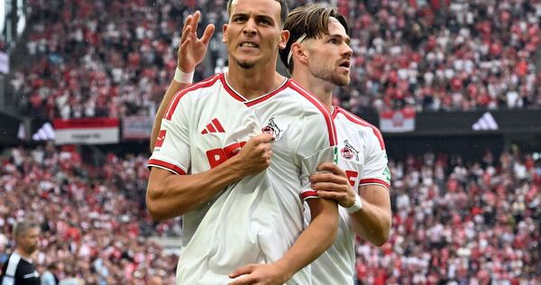 1. FC Köln - TSG 1899 Hoffenheim 1. FC Köln - TSG 1899 Hoffenheim