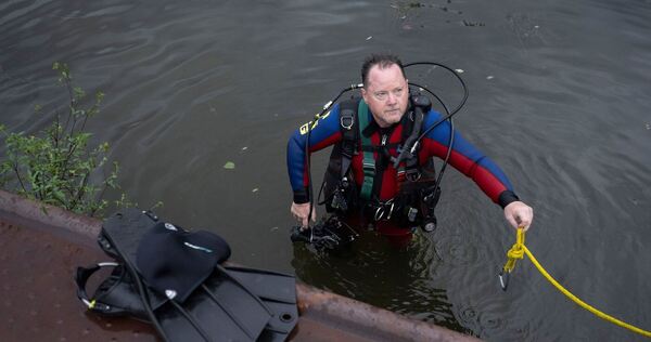 Rettungstaucher Achim Maier Rettungstaucher Achim Maier