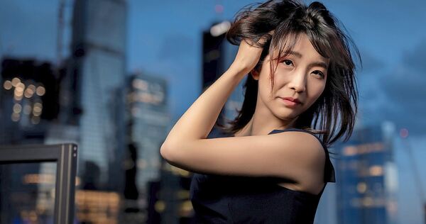 Spielt Mozart und Rachmaninoff bei den „Klassik Highlights“ im Juni 2027: Claire Huangci. Spielt Mozart und Rachmaninoff bei den „Klassik Highlights“ im Juni 2027: Claire Huangci.