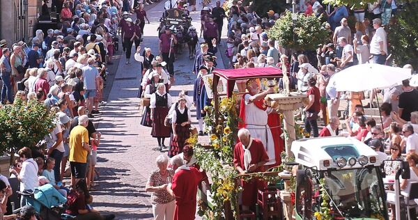 Besonders viele Besucher werden wieder in Bietigheim erwartet. Besonders viele Besucher werden wieder in Bietigheim erwartet.