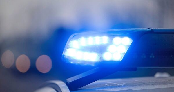 Die Polizei sucht Hinweise. Die Polizei sucht Hinweise.