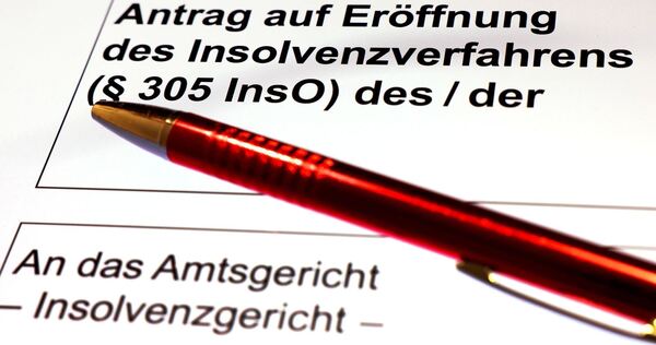 Mehr Großinsolvenzen Mehr Großinsolvenzen