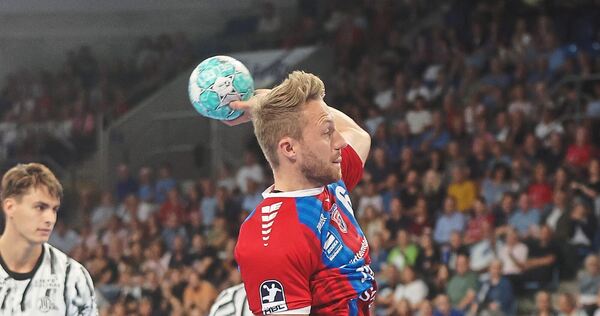 „Ich habe die Jahre davor alles dafür getan, um in die erste Liga zu kommen. Das hat nicht geklappt“, blickt Lukas Wucherpfennig „Ich habe die Jahre davor alles dafür getan, um in die erste Liga zu kommen. Das hat nicht geklappt“, blickt Lukas Wucherpfennig zurück.