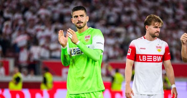 VfB Stuttgart - 1. FC Köln VfB Stuttgart - 1. FC Köln