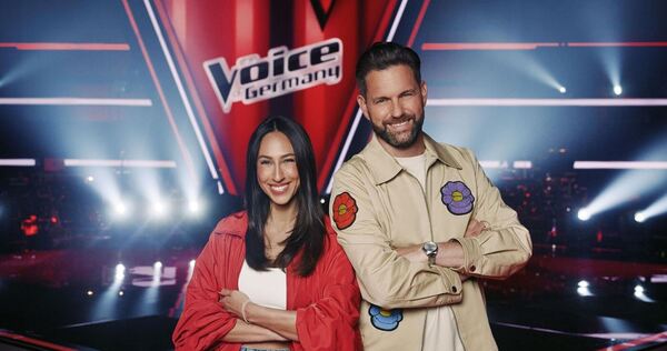 Matthias Killing: Der Neue bei "The Voice of Germany" Matthias Killing: Der Neue bei "The Voice of Germany"