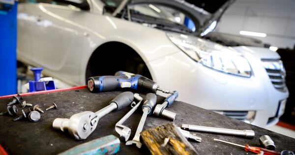 Autowerkstatt Autowerkstatt