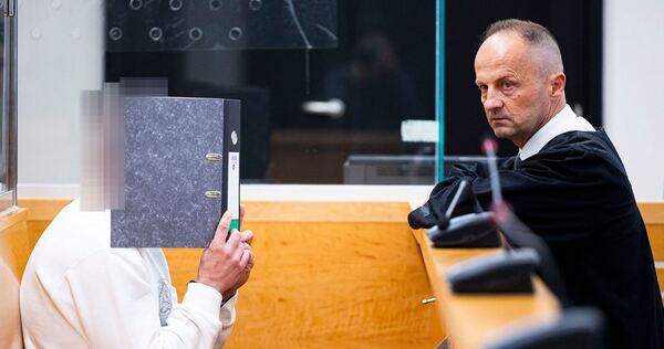 Prozessbeginn gegen Mann wegen Betäubung und Vergewaltigung Prozessbeginn gegen Mann wegen Betäubung und Vergewaltigung
