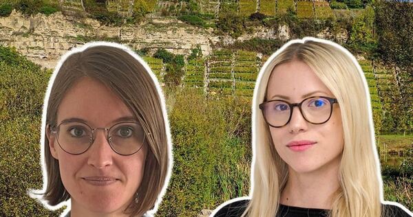 Ist Anfang September noch Sommer oder schon Herbst? Die LKZ-Redakteurinnen Carolin Schneider (links) und Helena Hadzic haben daz Ist Anfang September noch Sommer oder schon Herbst? Die LKZ-Redakteurinnen Carolin Schneider (links) und Helena Hadzic haben dazu unterschiedliche Meinungen.