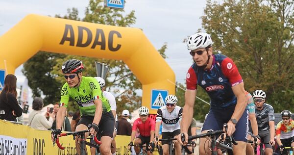 Start und Ziel waren in Tamm. Start und Ziel waren in Tamm.