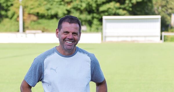Zurück zu den Wurzeln: Markus Koch coacht wieder das Team von 07 Ludwigsburg. Zurück zu den Wurzeln: Markus Koch coacht wieder das Team von 07 Ludwigsburg.
