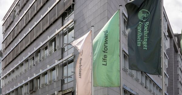 Pharmakonzern Boehringer Ingelheim Pharmakonzern Boehringer Ingelheim