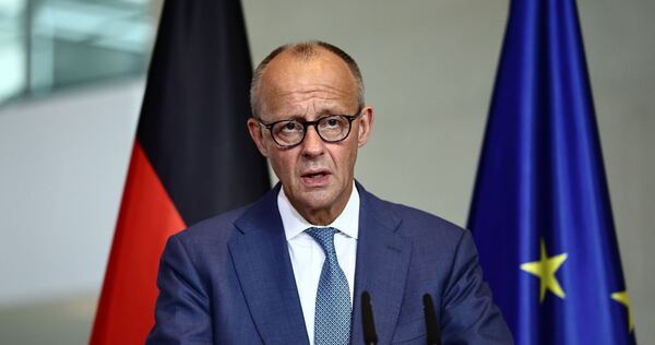 Bundeskanzler Friedrich Merz Bundeskanzler Friedrich Merz