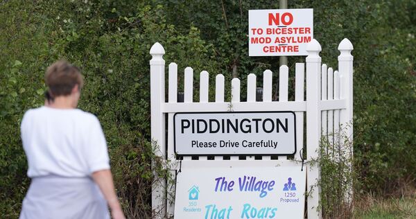 Volksabstimmung in Piddington Volksabstimmung in Piddington