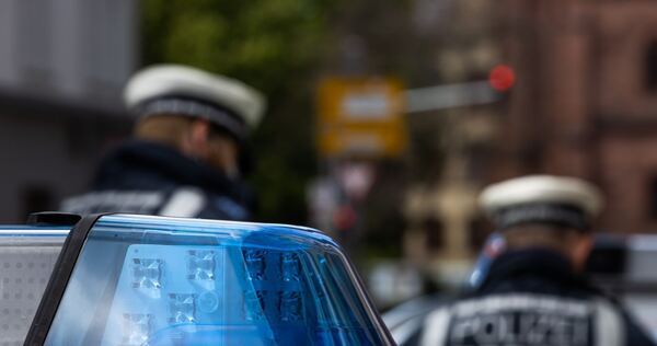 Symbolbild - Polizei Symbolbild - Polizei